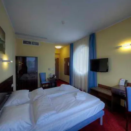 Otel Focus Gdansk