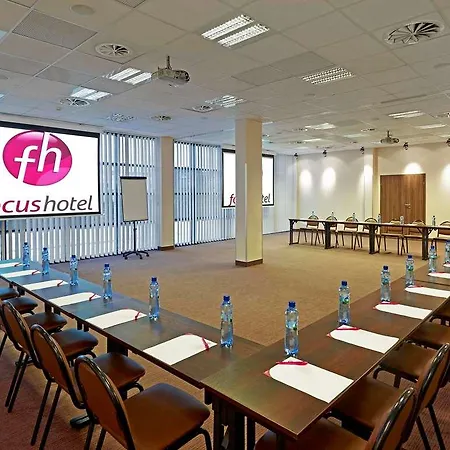 Hotel Focus Gdansk